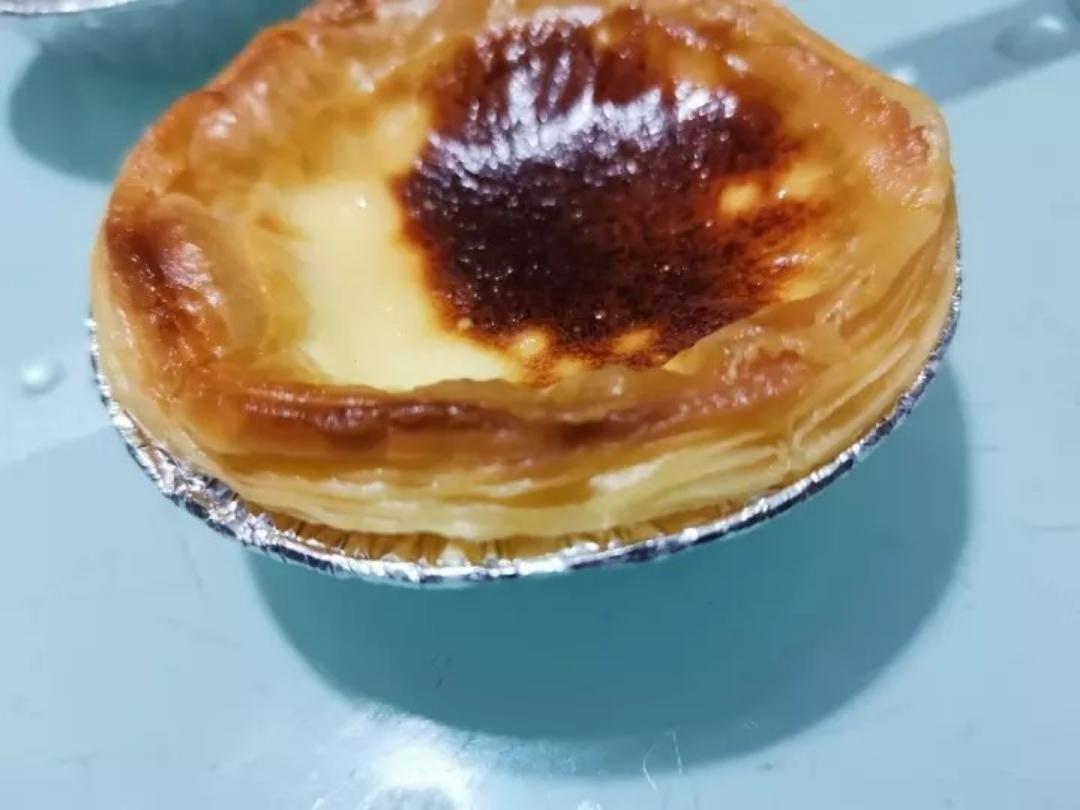简单的全蛋蛋挞
