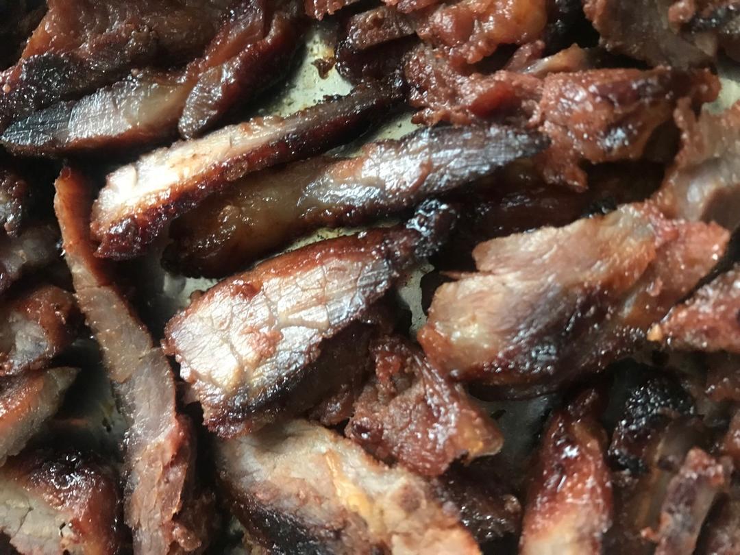 电饭锅叉烧肉