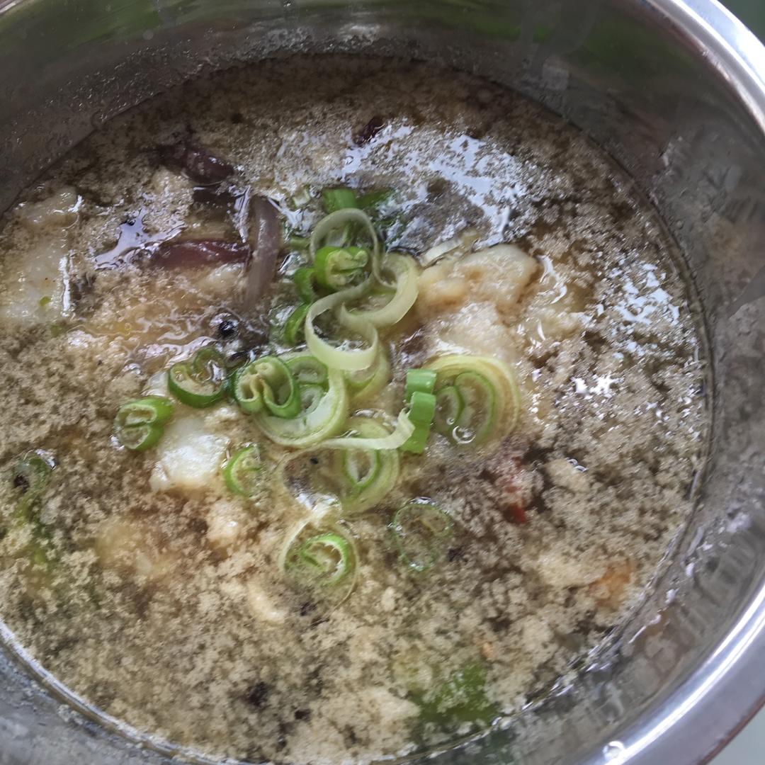 水煮鱼 巴沙鱼，下饭菜。
