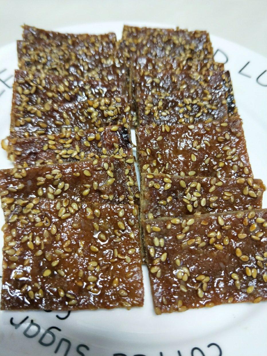 蜜汁猪肉脯