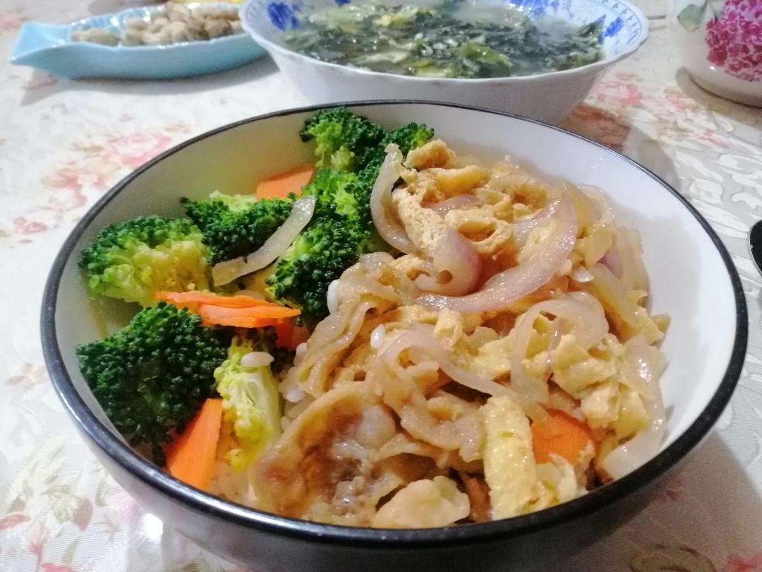 香浓嫩滑无味精的肥牛饭—赛过吉Y家（详细）