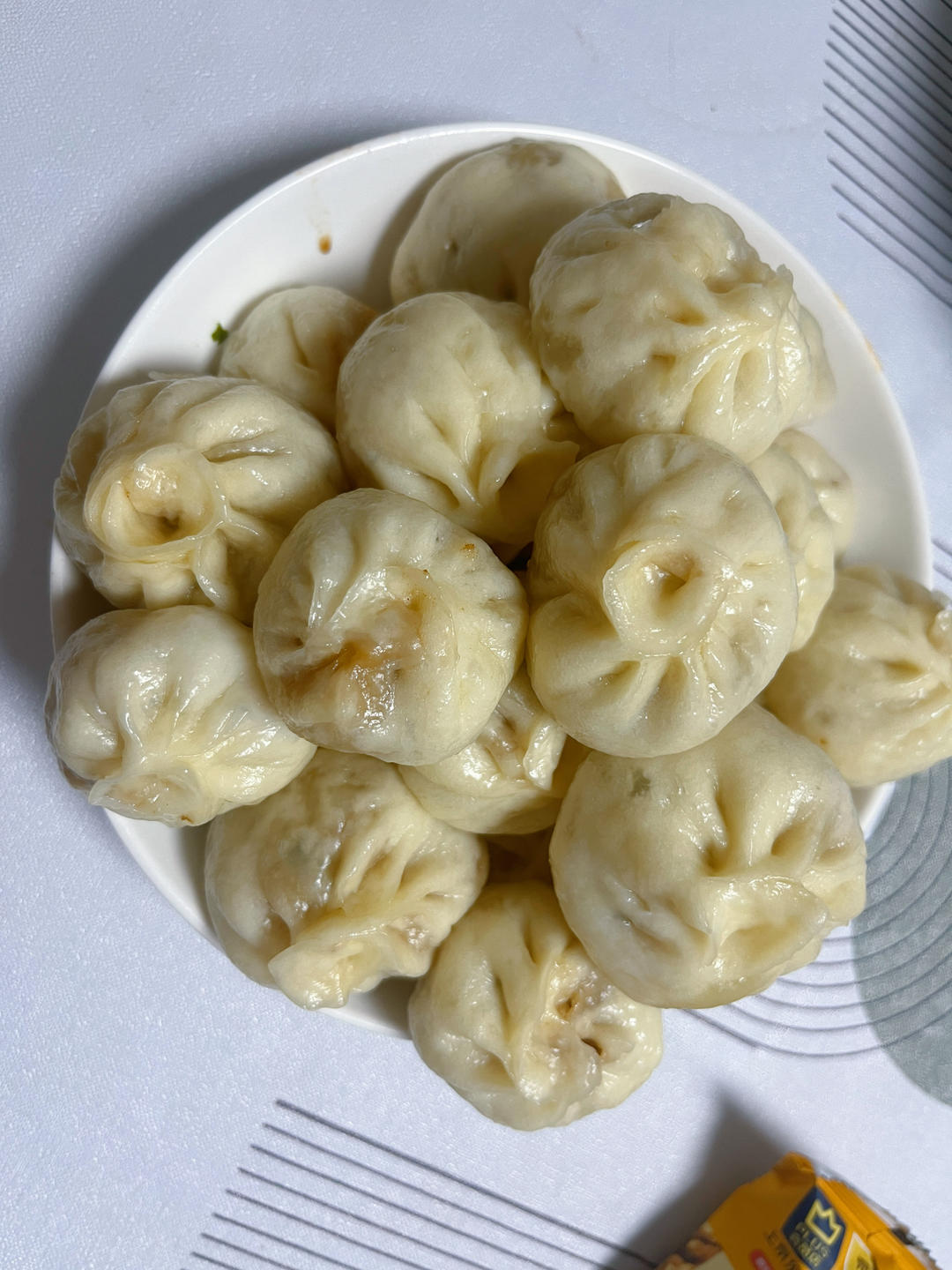 小笼包（秒杀市面上小笼包店的做法）