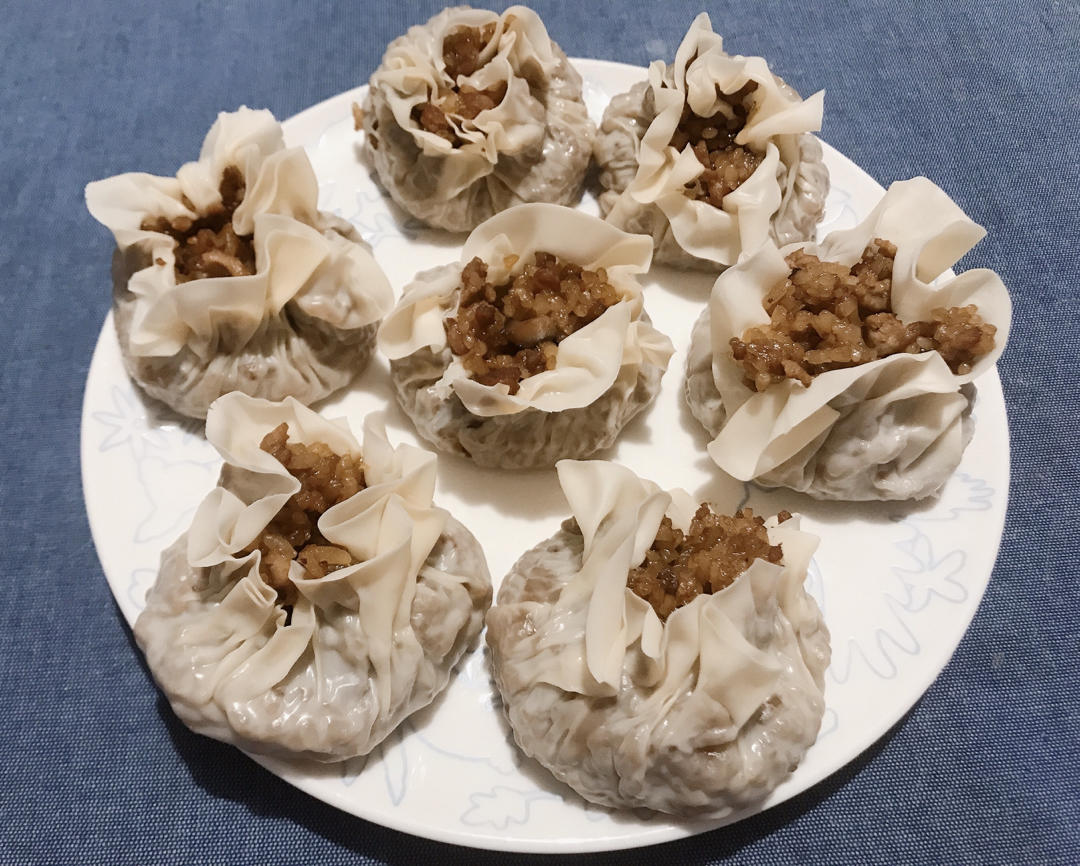 糯米烧麦