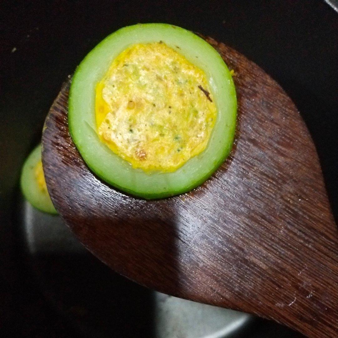 西葫芦蛋圈（宝宝辅食补钙首选）
