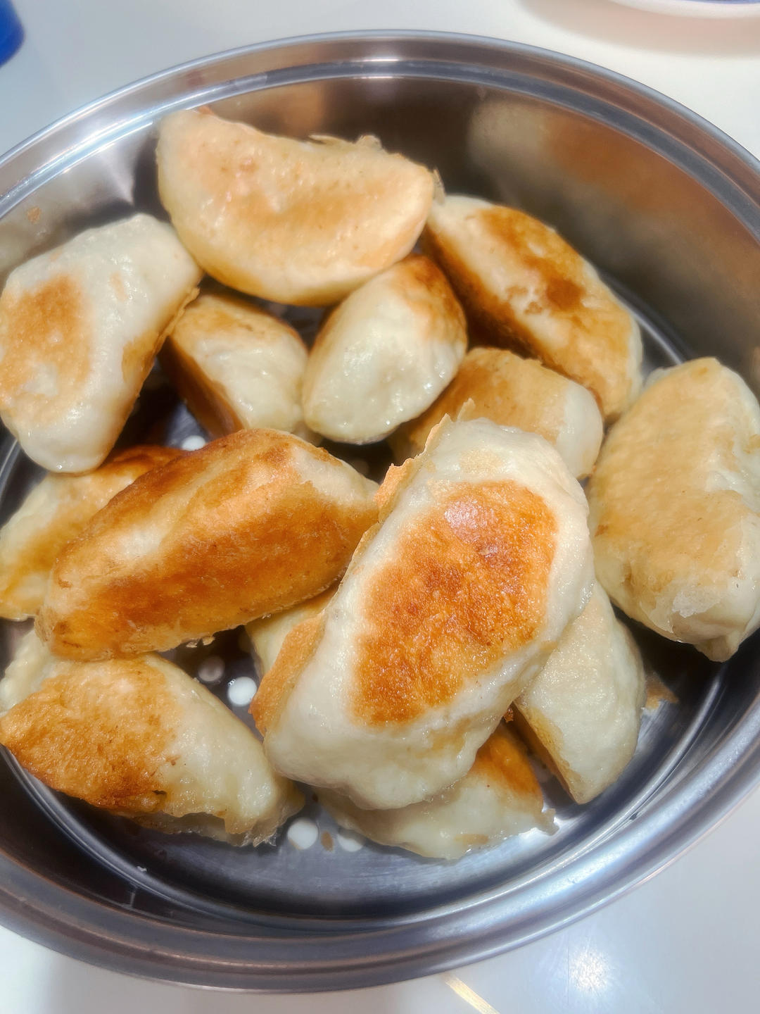 河南特色小吃水煎包(超详细版)