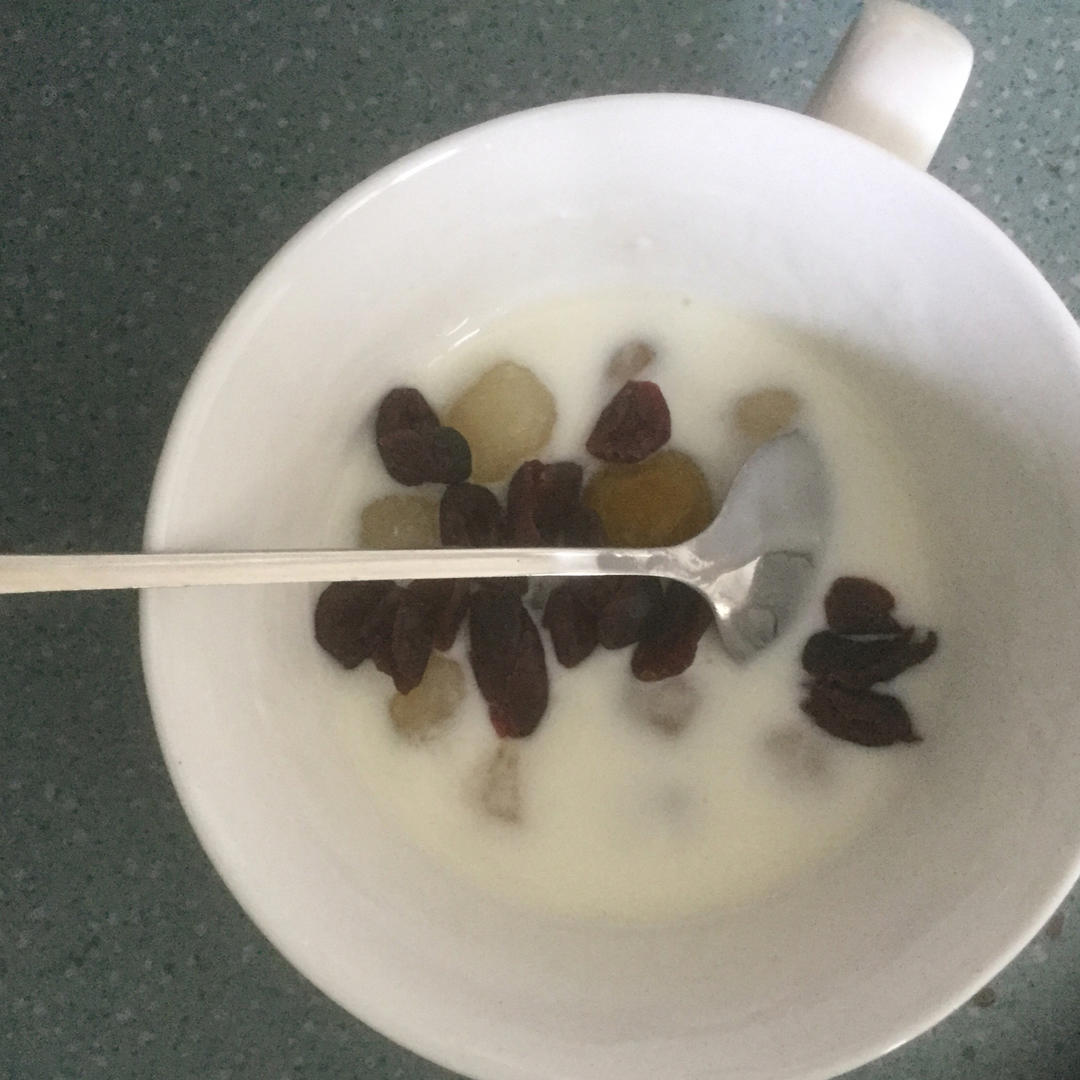 芋圆红豆汤