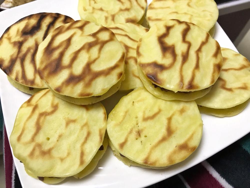 《Tinrry+》铜锣烧（松饼）