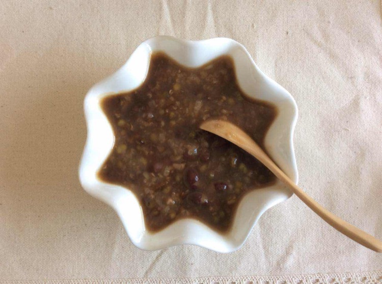 绿豆粥