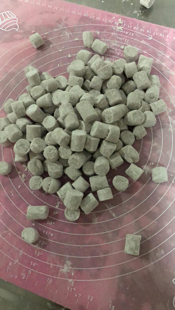 零失败新手轻松驾驭芋圆三色
