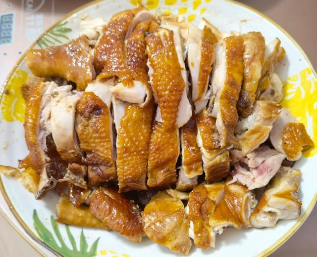 广式三杯鸡的做法