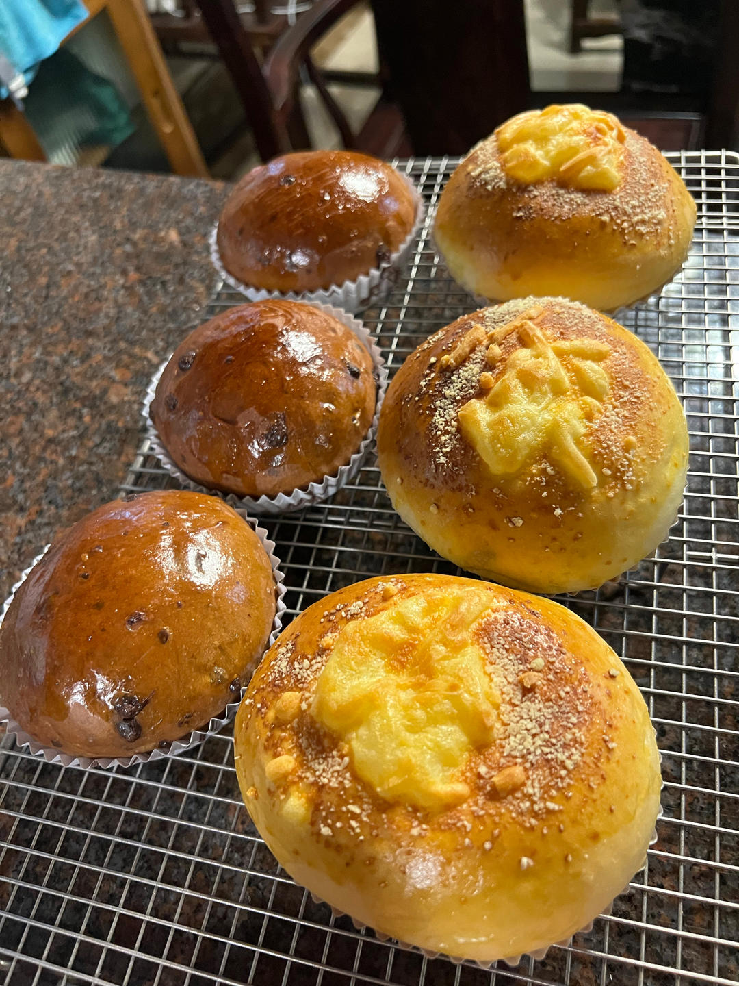 炼奶北海道吐司