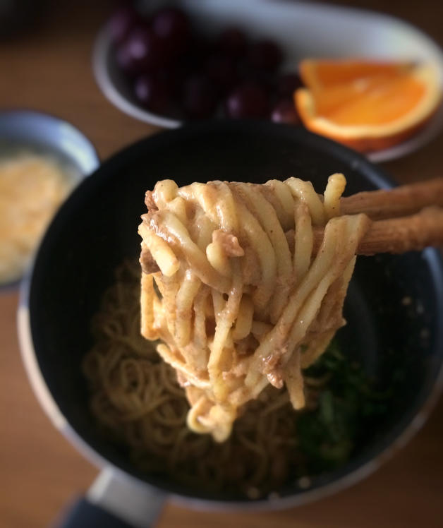 炸酱面