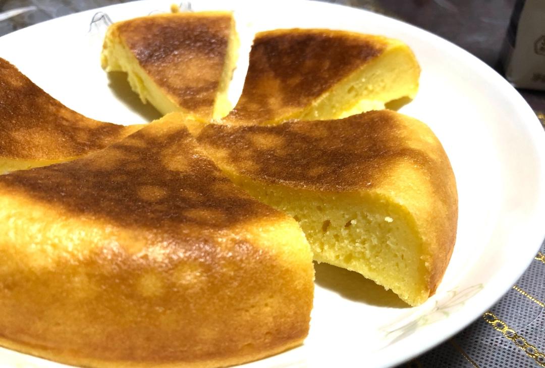 电饭锅版——酸奶蛋糕