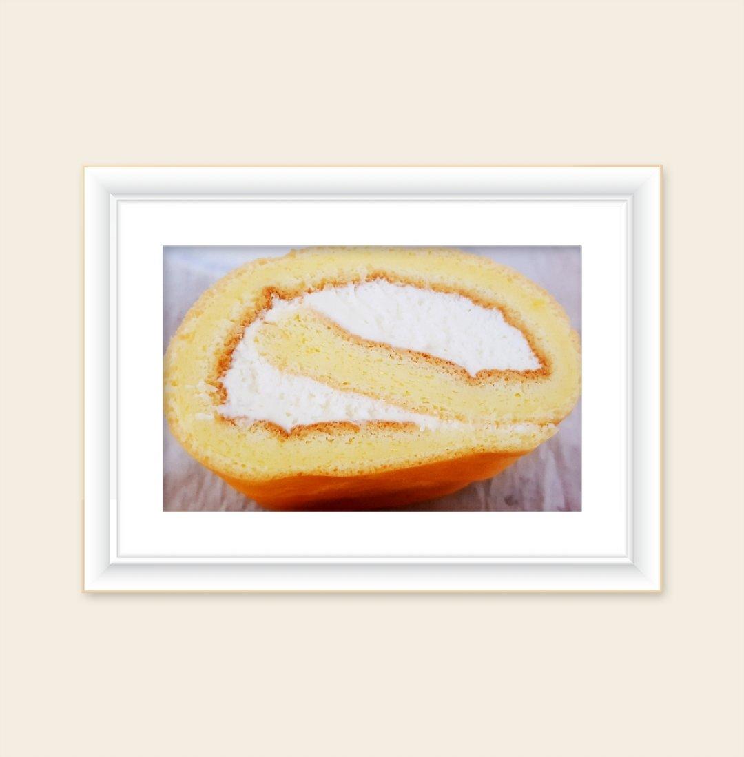 蛋糕卷小四卷（附搅拌手法）