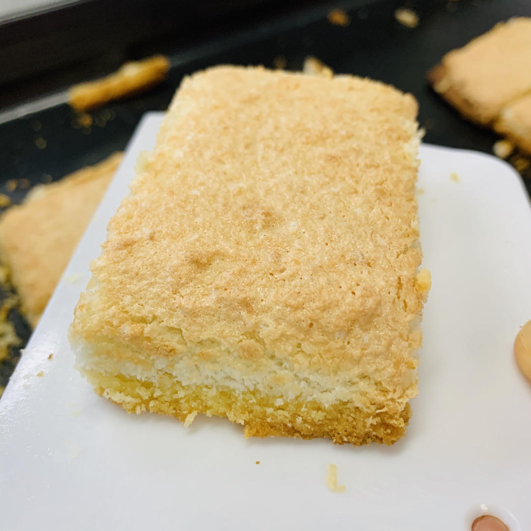 核桃塔&椰丝排&花生排