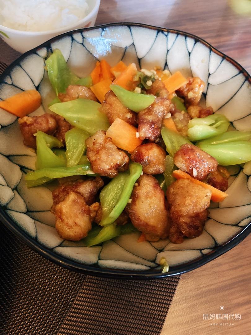 东北溜肉段