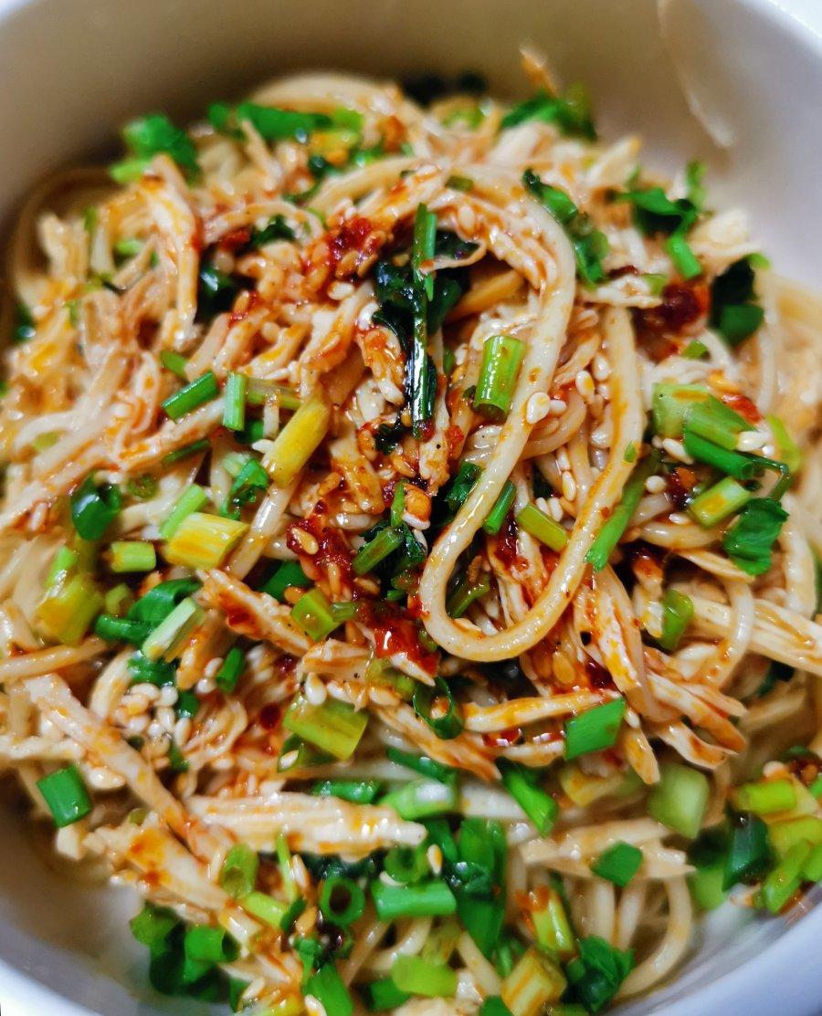 川味·鸡丝凉面