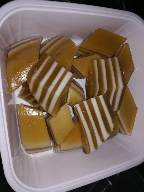 Q弹椰汁千层糕（马蹄糕）