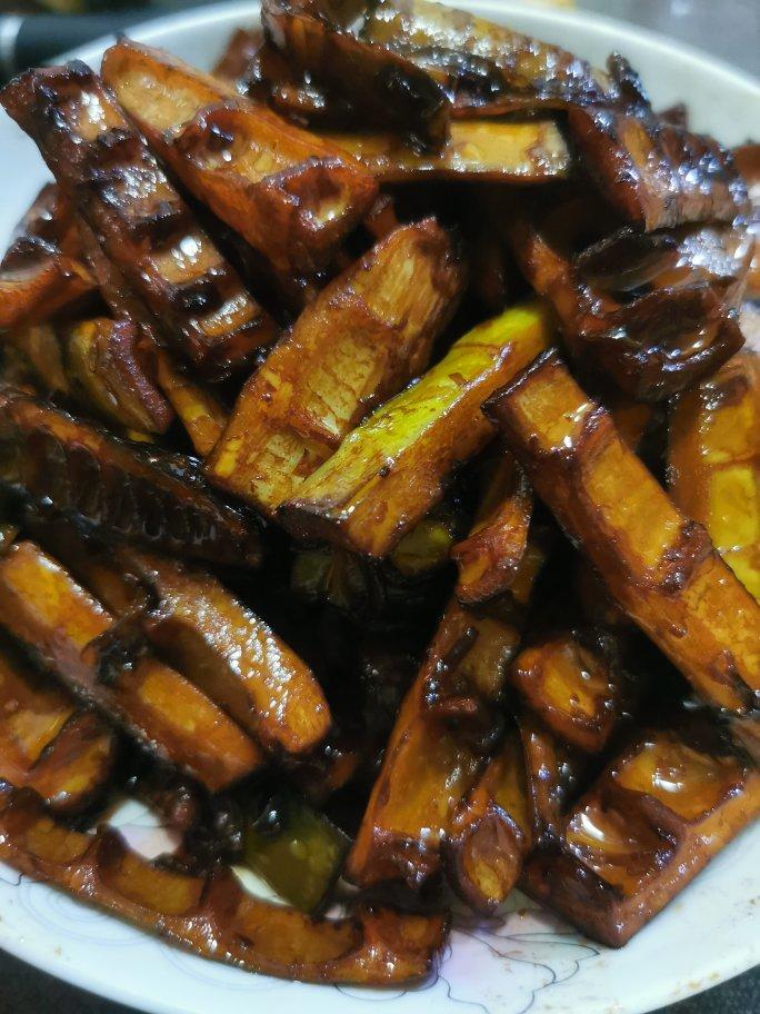 油焖雷笋