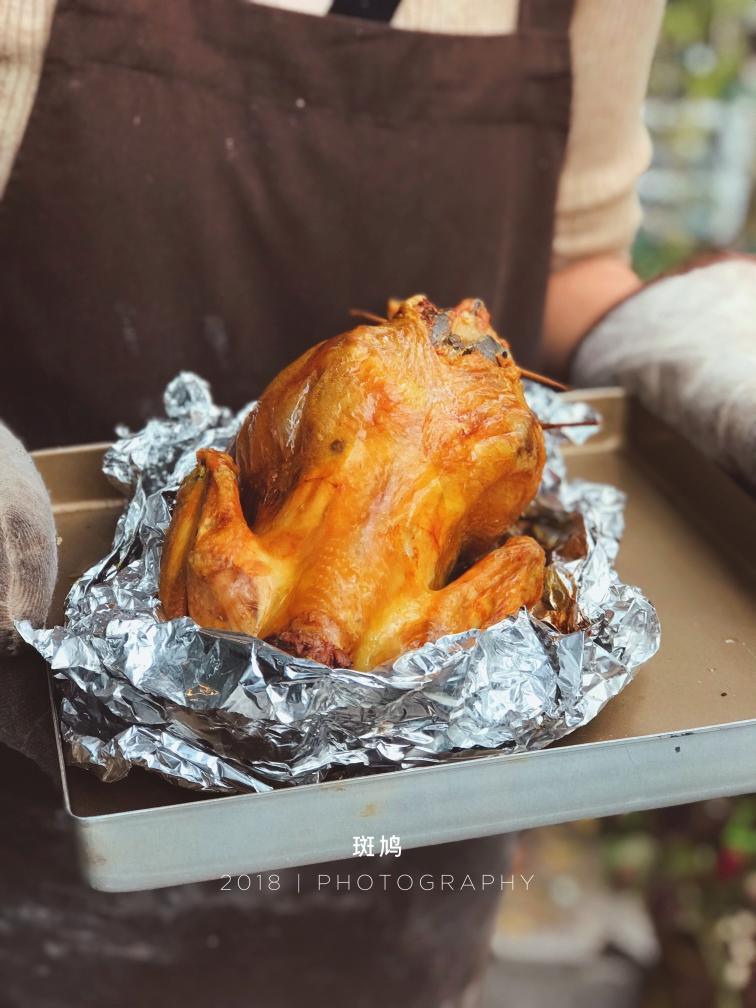 百香果香茅烤鸡的做法