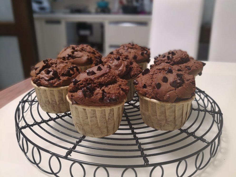 星巴克蘑菇头玛芬