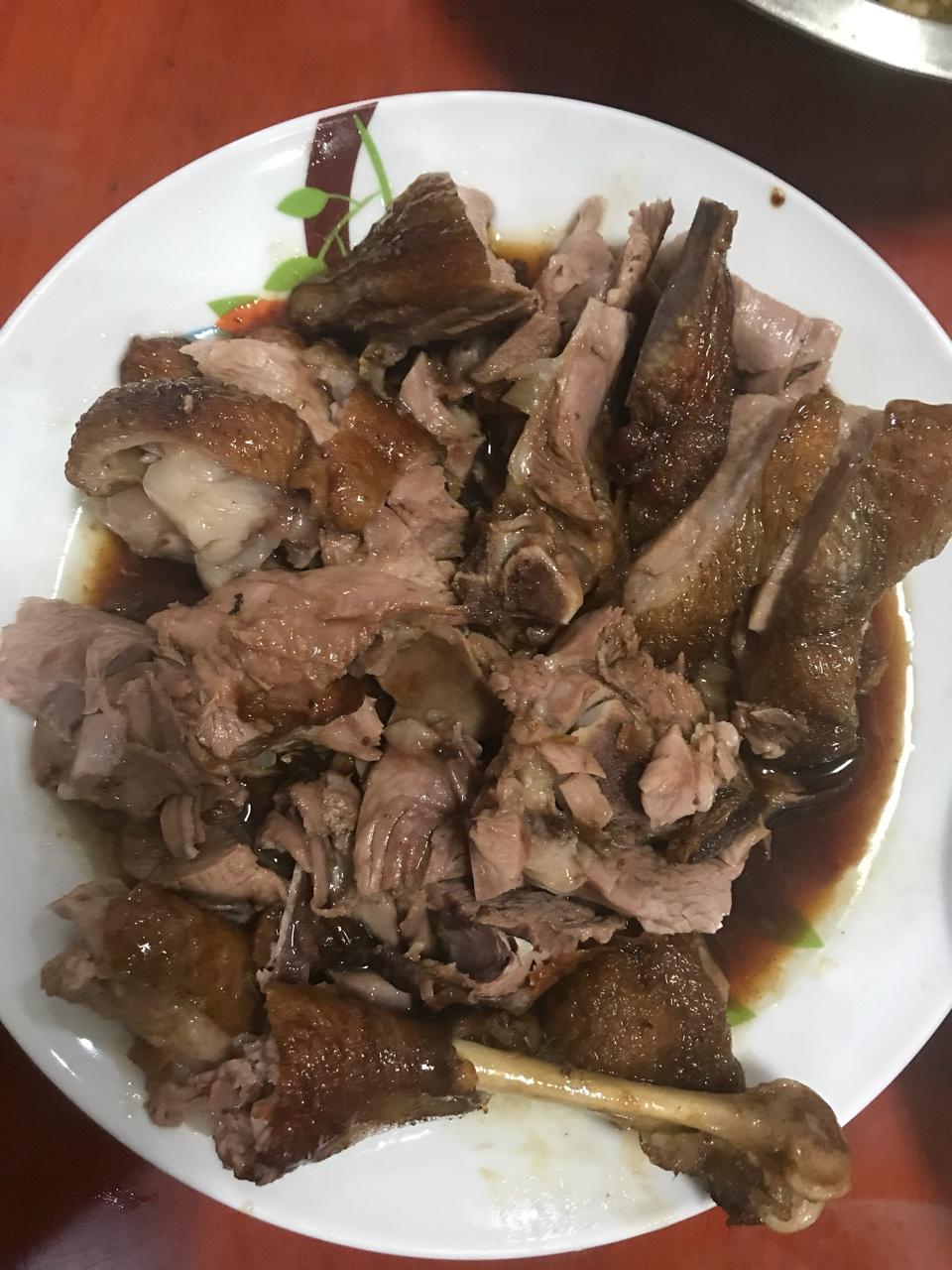 五味鹅