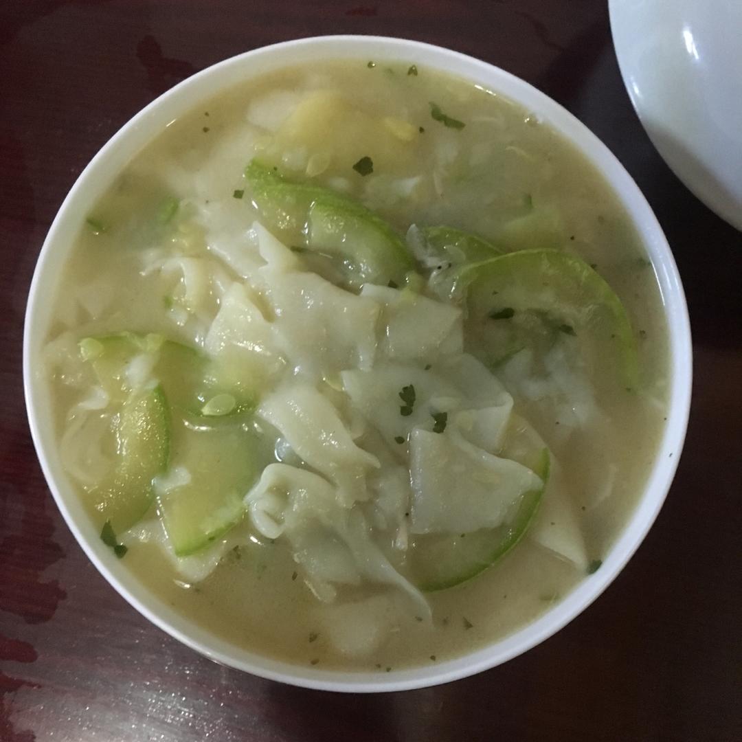 面片汤