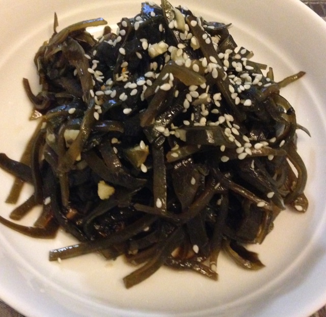 凉拌皮蛋