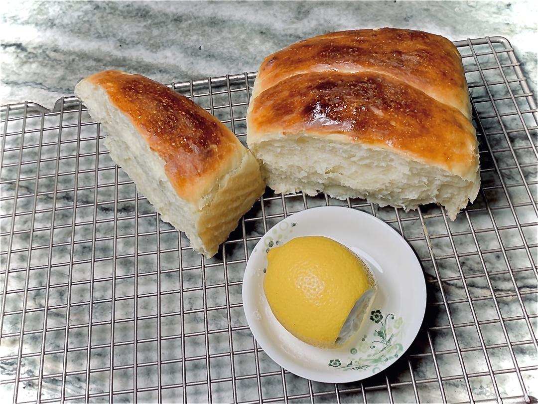 超软低糖牛奶吐司