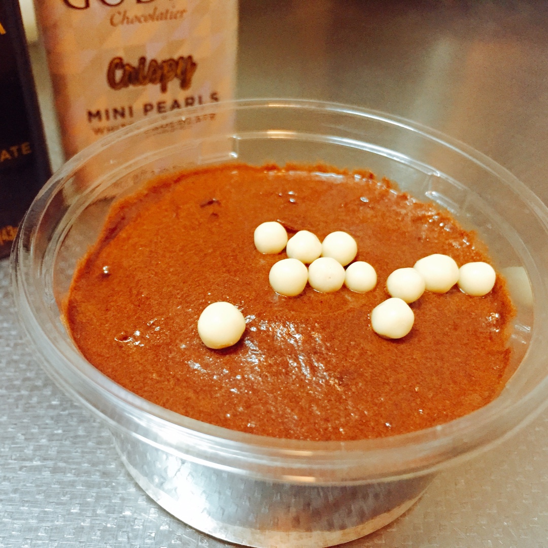 【雷蒙德的】巧克力慕斯