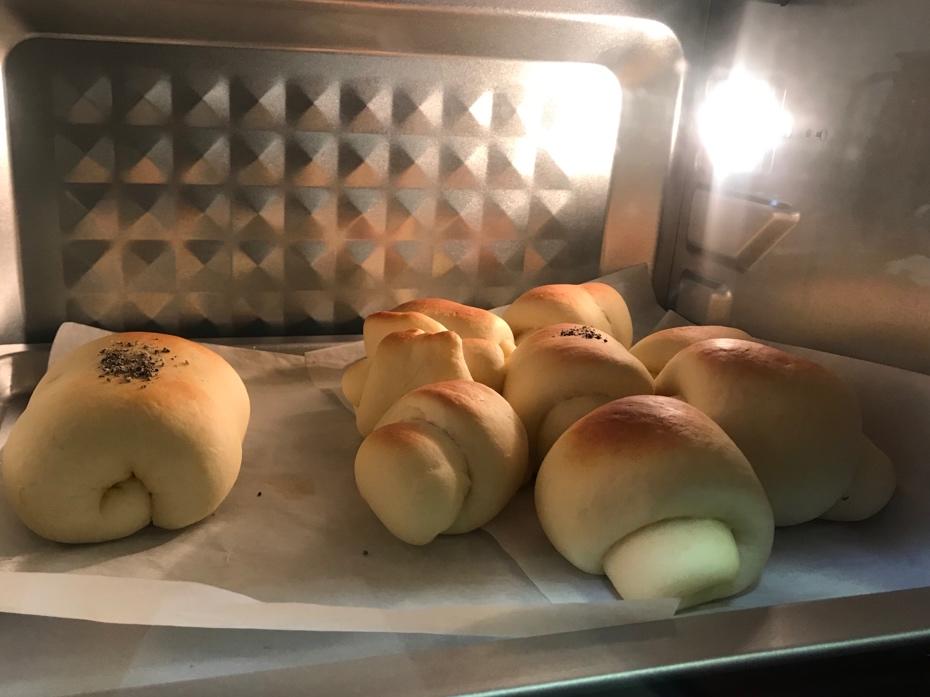 香浓牛奶卷——一个非常赞的方子