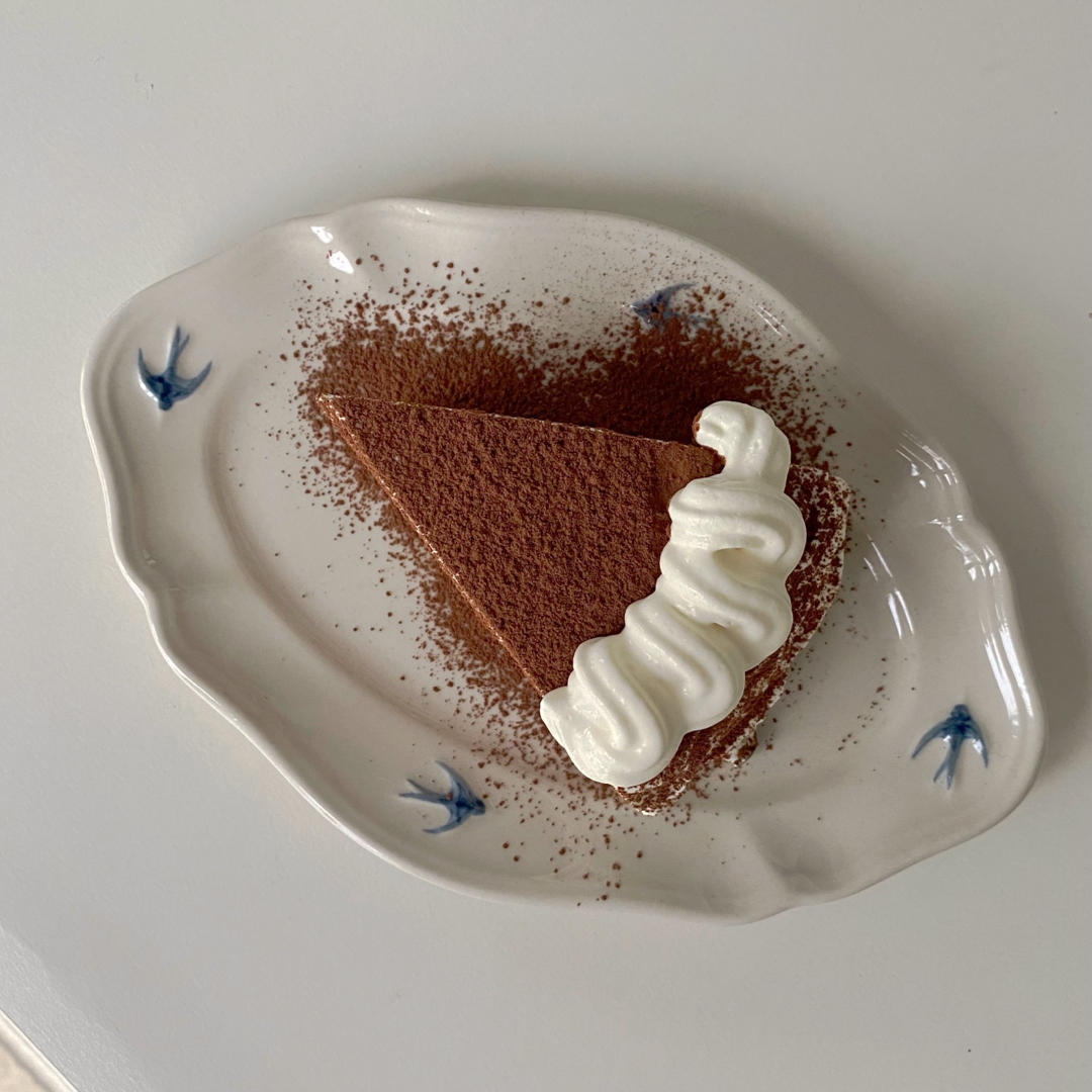 醇正巧克力千层