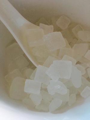 银耳红枣枸杞糖水的做法 步骤4