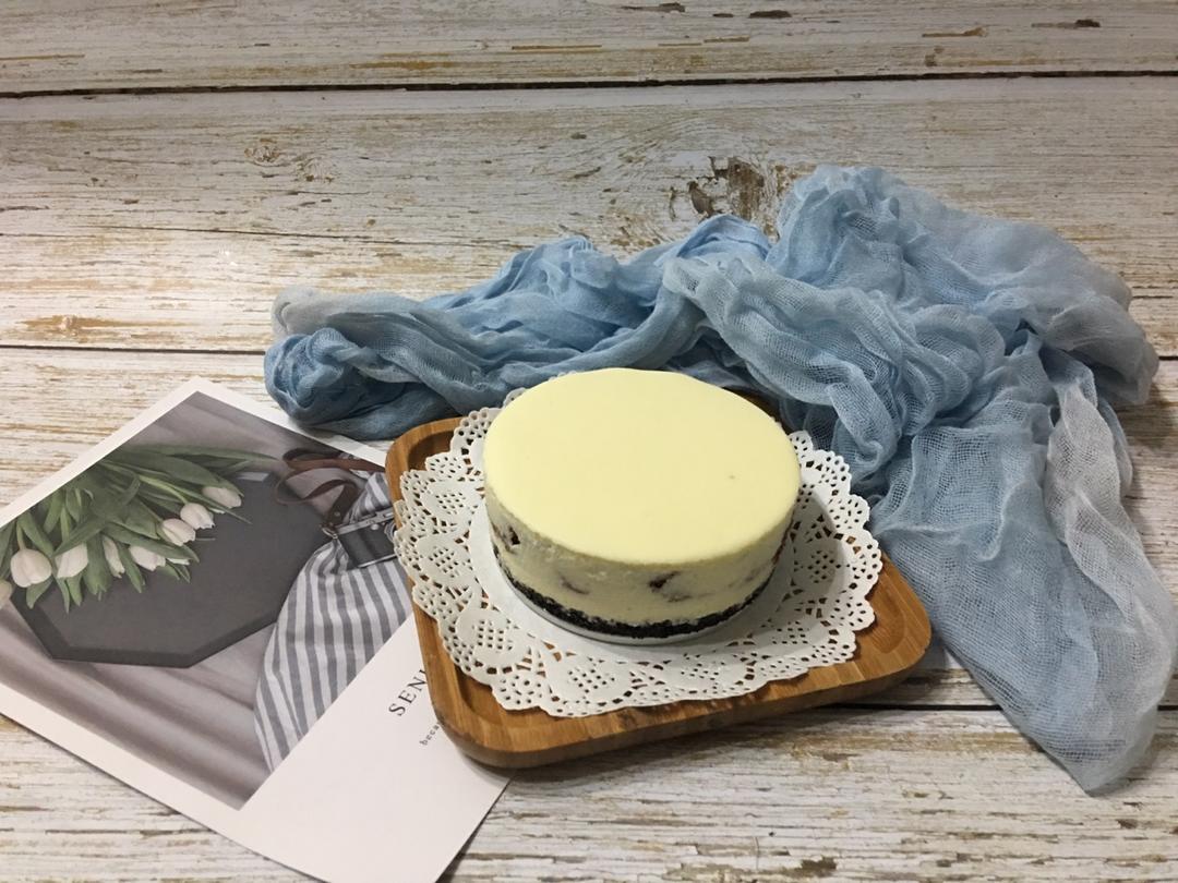 【视频】免烤冻芝士蛋糕 | 超适合夏日