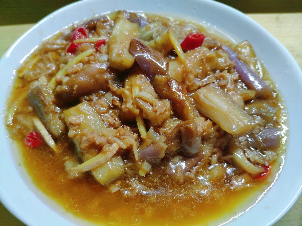 开胃下饭菜！巨简单的家常鱼香茄子煲