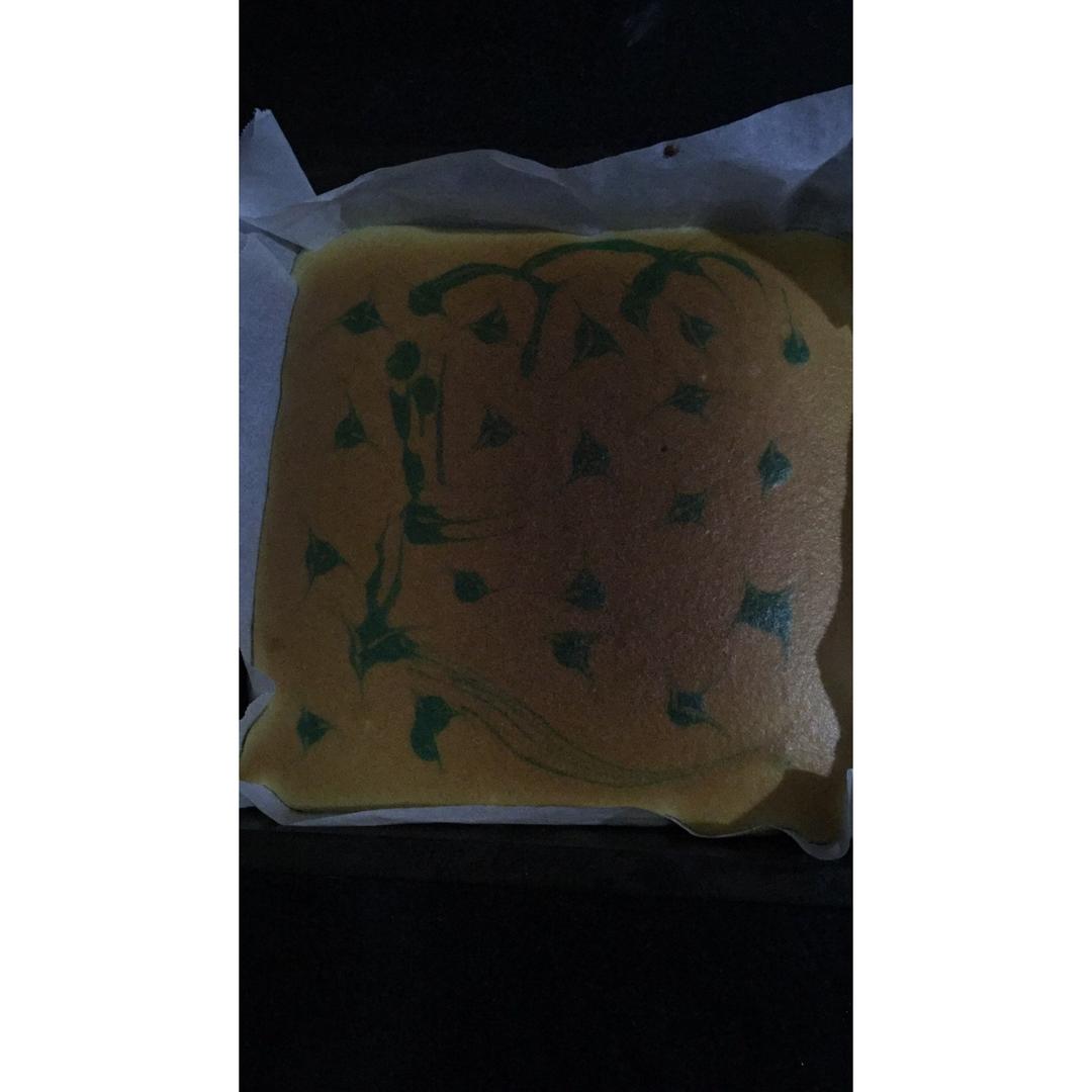 酸奶戚风蛋糕（26厘米定制烤盘）