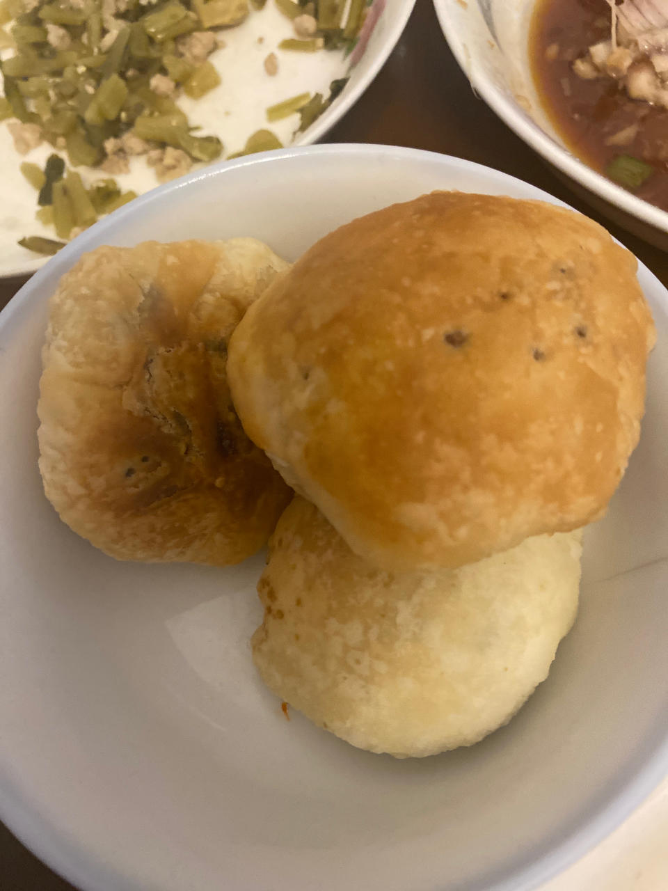 糖酥饼