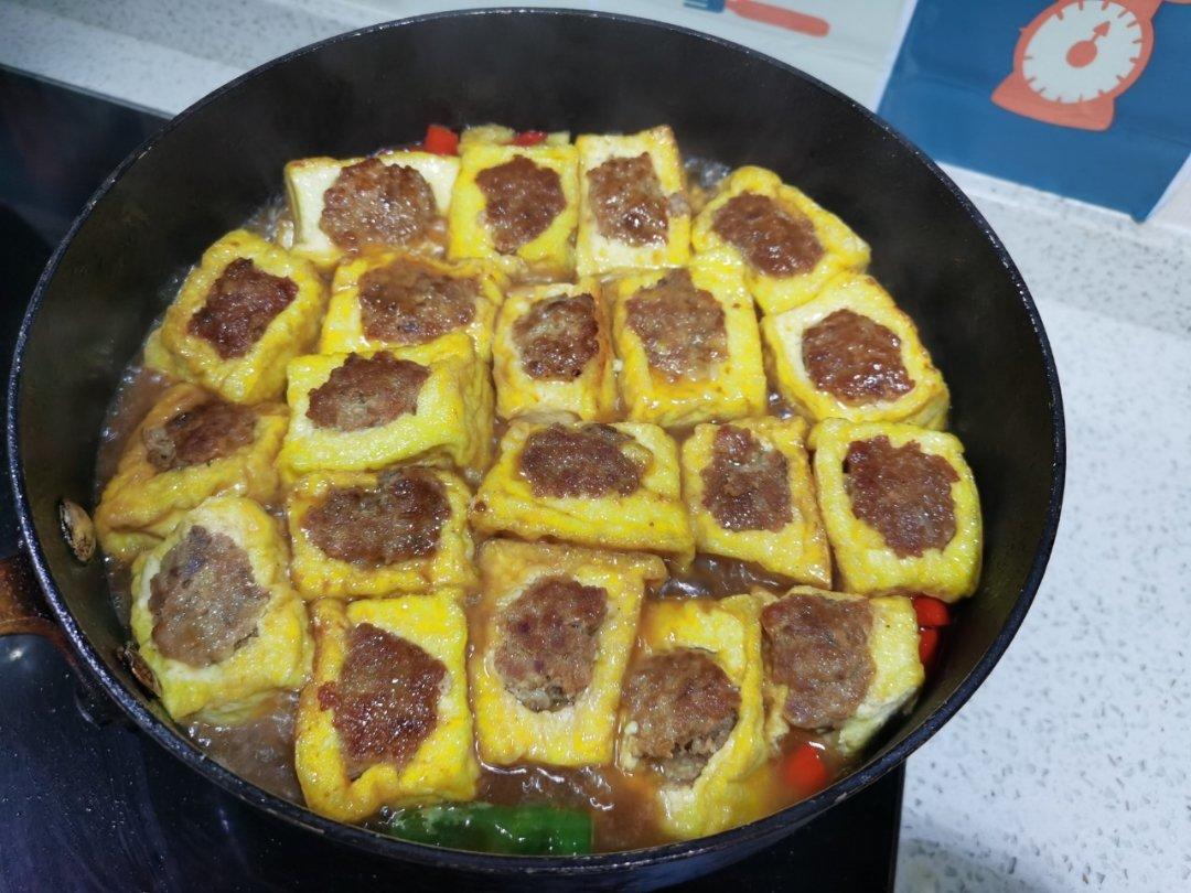 酿豆腐（详解版）