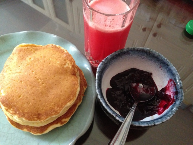 【小嶋rumi】原味松饼