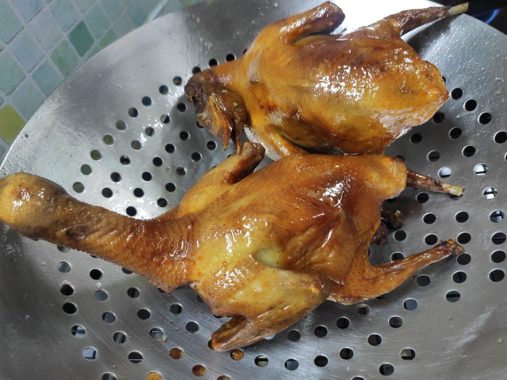 红烧乳鸽