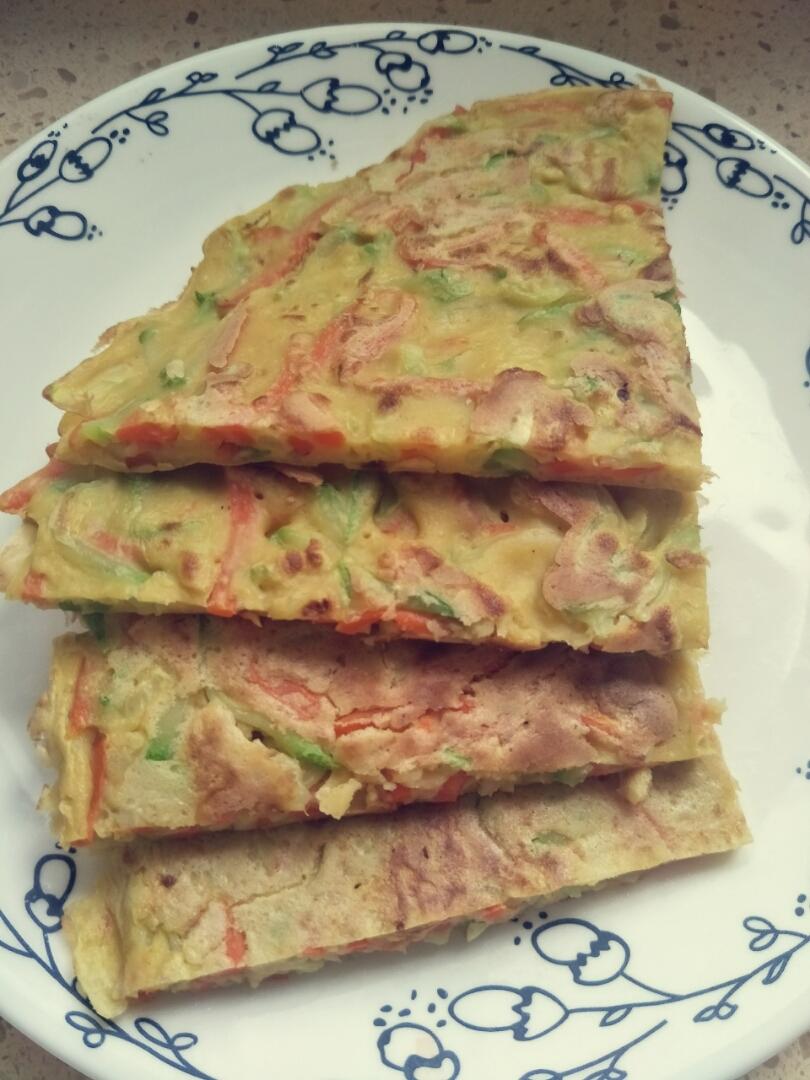 零失败！夏日必吃，低卡主食糊塌子（附用量）