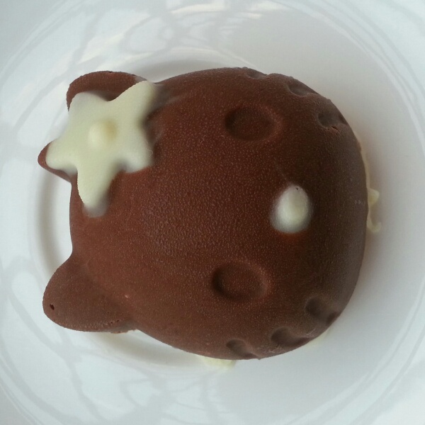 巧克力冰淇淋月饼