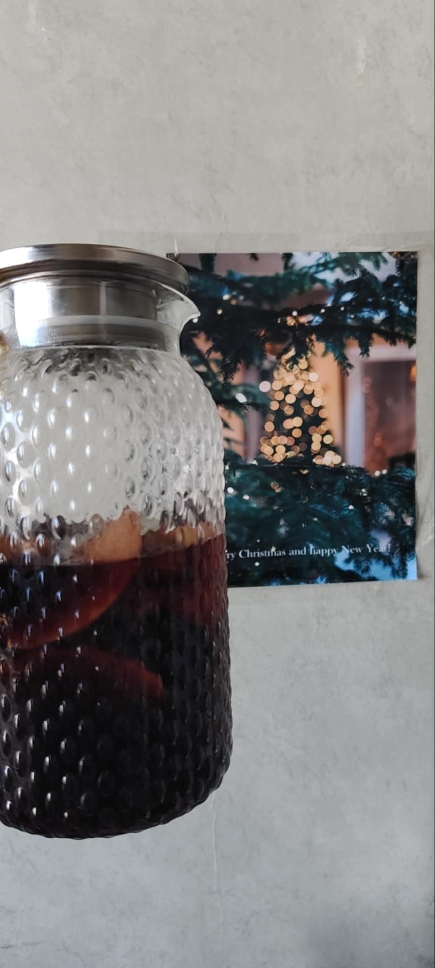 🎄圣诞热红酒 Glühwein🍷