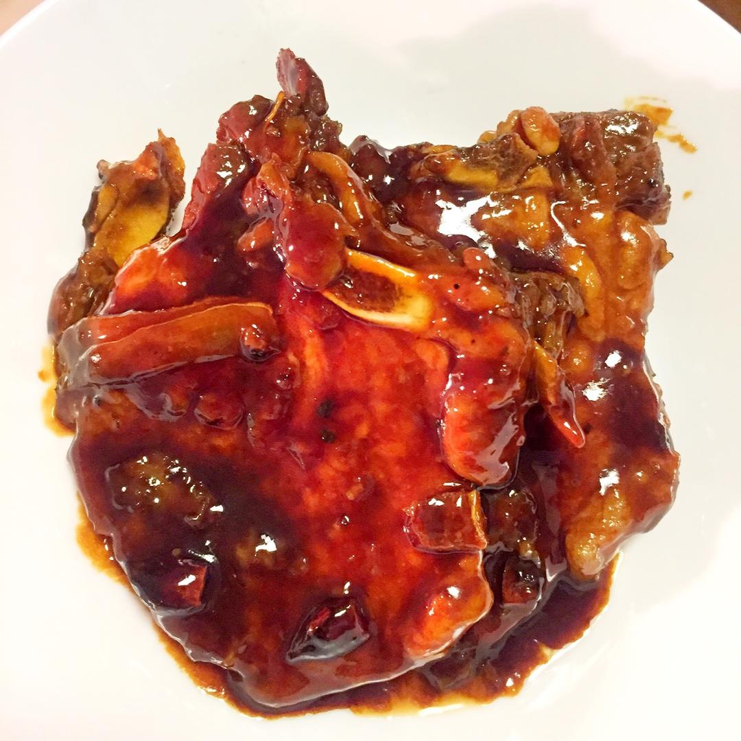 红烧大排
