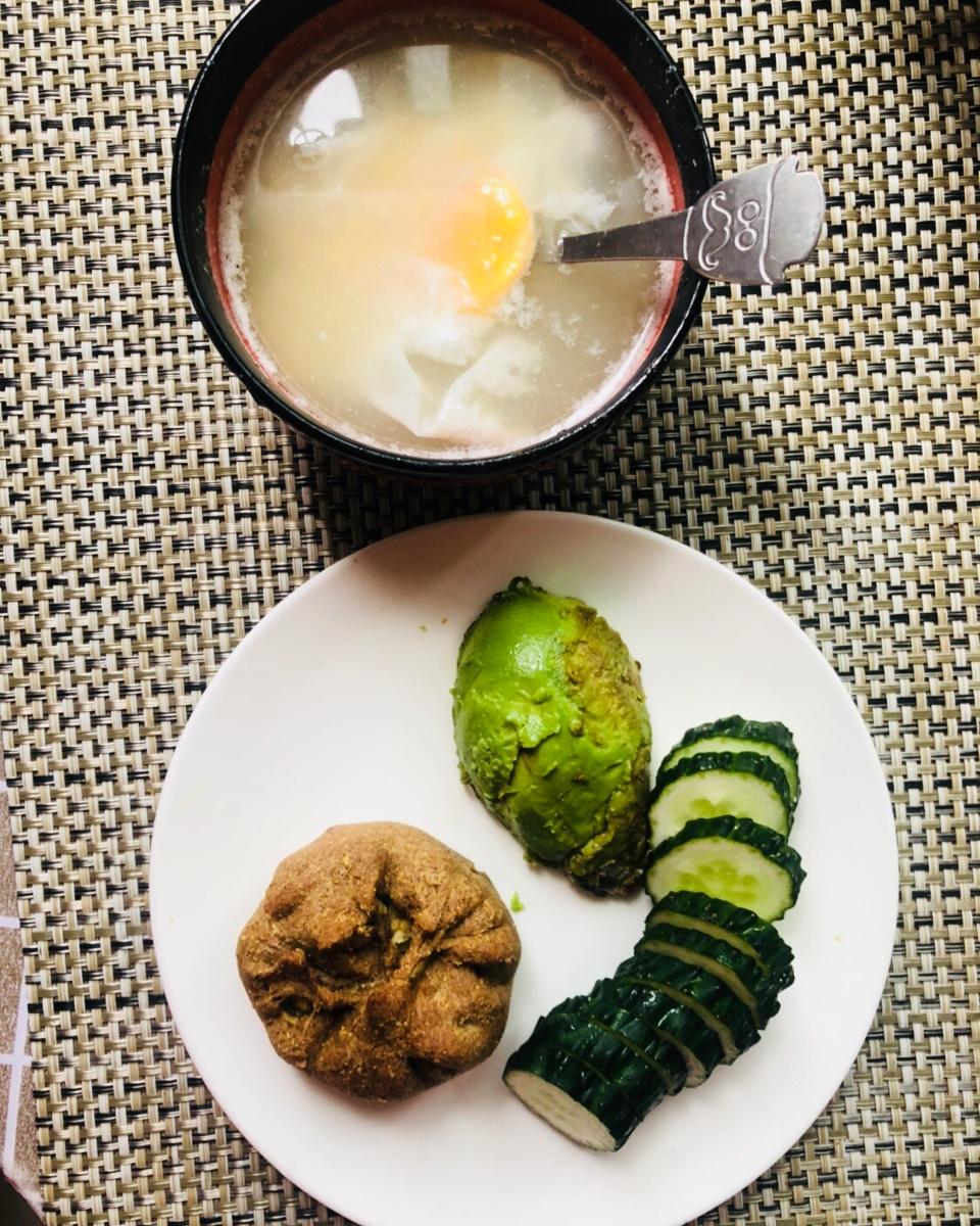 低碳生酮之每日饮食记录