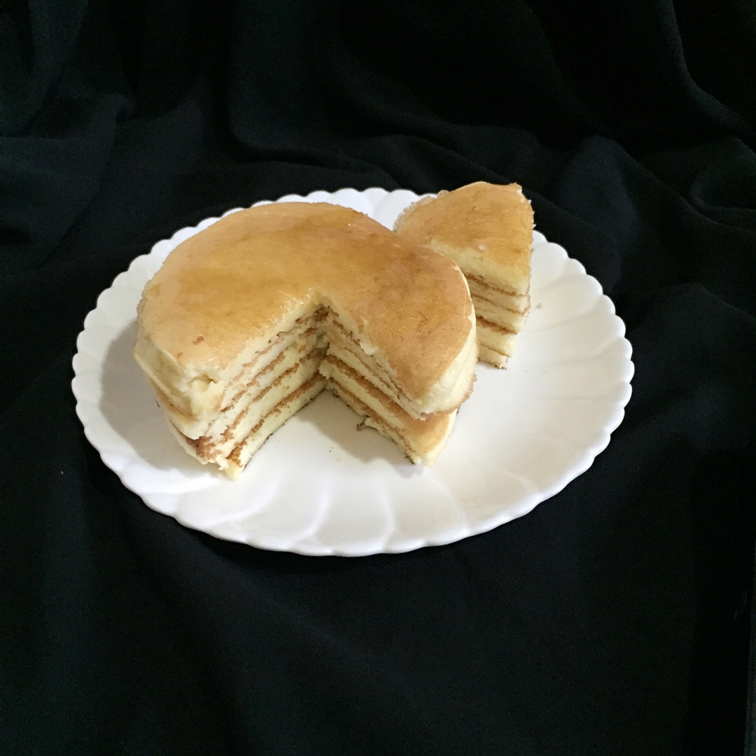 如何煎好一个pancake热香饼（超详细）