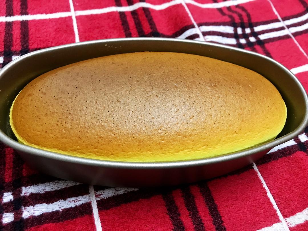 【曼食慢语】轻乳酪蛋糕
