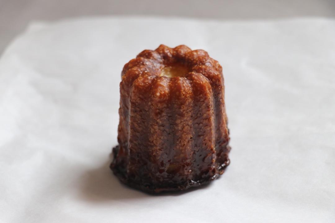 可露丽Canelés（非铜模）