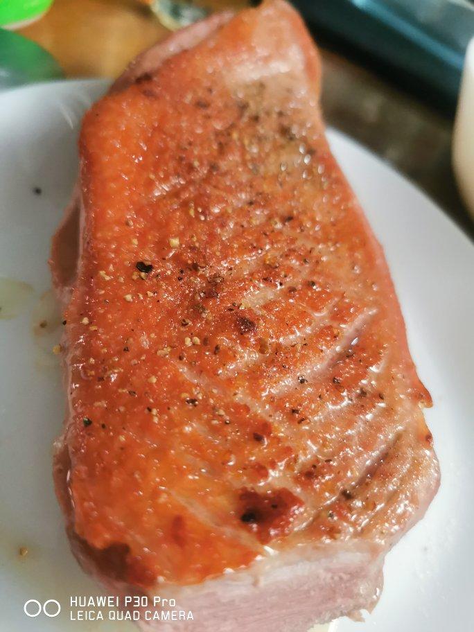 【外科医生做法餐】香煎脆皮鸭胸Pan-Seared Duck Breast