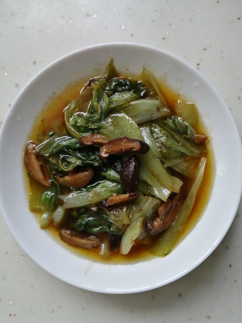 耗油生菜